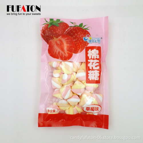 Flexible price marshmallow white manufacturer